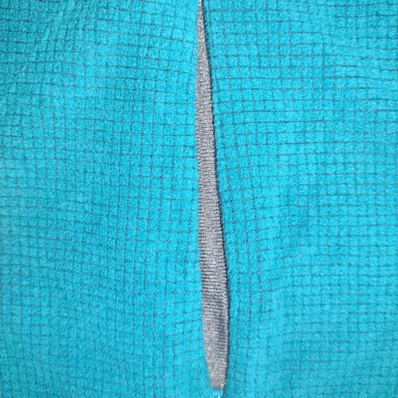 Women’s Turquoise Orvis ¼ Zip Pullover – Style #2H84– Size Large - Picture 10 of 15